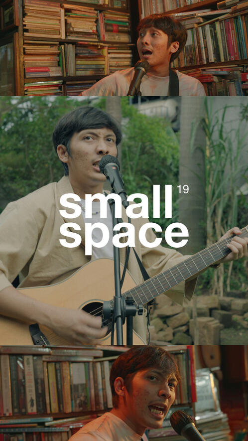 Series: Small Space (2021)