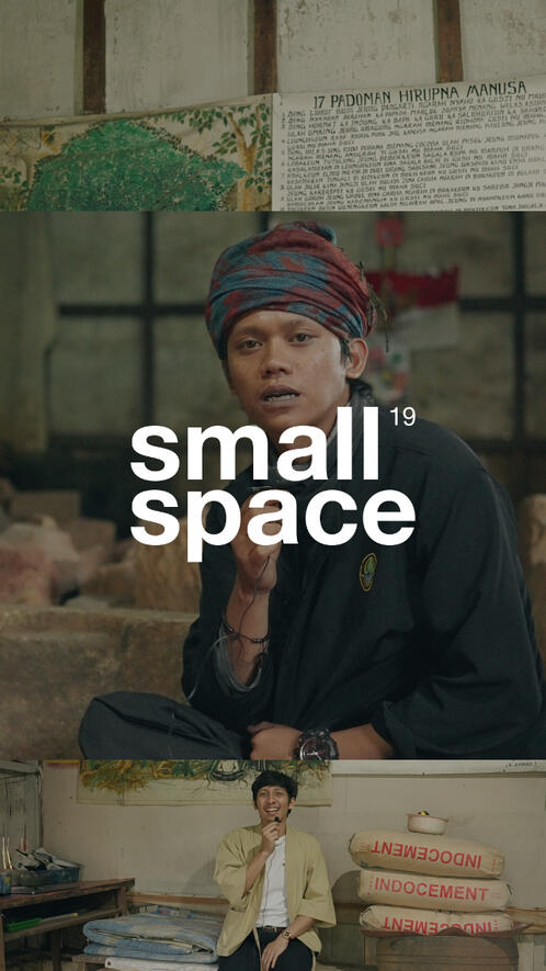 Series: Small Space (2021)