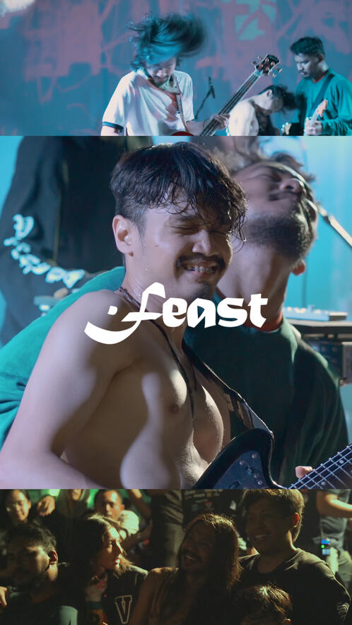 Mini-Documentary: .Feast (2018)