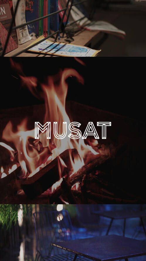 Branded Video: MUSAT (2020)